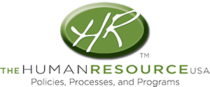 The Human Resource USA - Website Logo