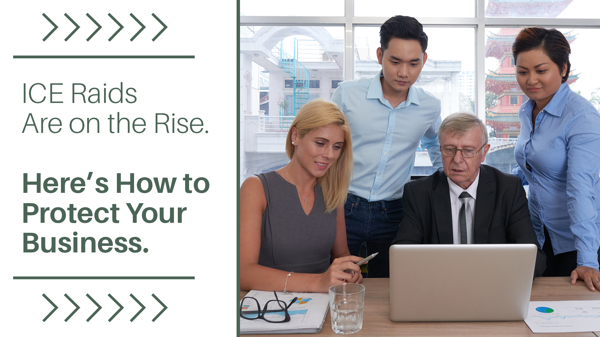 ICE Raids Are on the Rise. Here’s How to Protect Your Business