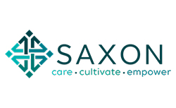 SAXON logo