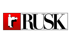 Rusk logo