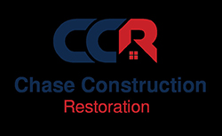 Chase Construction Restoration logo